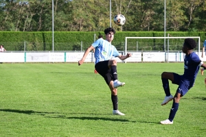 Foot : monumental exploit de Sucs et Lignon en Coupe Gambardella contre le Puy