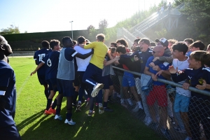 Foot : monumental exploit de Sucs et Lignon en Coupe Gambardella contre le Puy