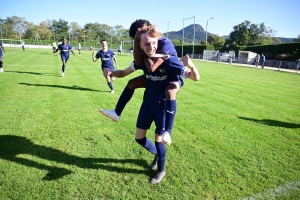 Foot : monumental exploit de Sucs et Lignon en Coupe Gambardella contre le Puy