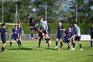 Foot : monumental exploit de Sucs et Lignon en Coupe Gambardella contre le Puy