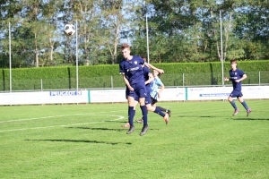 Foot : monumental exploit de Sucs et Lignon en Coupe Gambardella contre le Puy