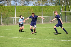 Foot : monumental exploit de Sucs et Lignon en Coupe Gambardella contre le Puy