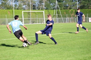 Foot : monumental exploit de Sucs et Lignon en Coupe Gambardella contre le Puy