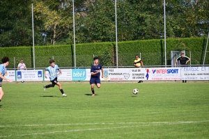 Foot : monumental exploit de Sucs et Lignon en Coupe Gambardella contre le Puy