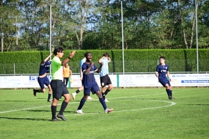 Foot : monumental exploit de Sucs et Lignon en Coupe Gambardella contre le Puy