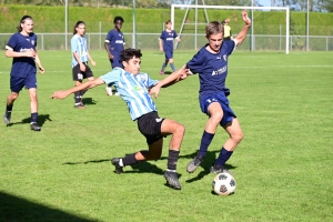 Foot : monumental exploit de Sucs et Lignon en Coupe Gambardella contre le Puy