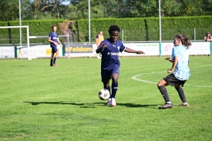 Foot : monumental exploit de Sucs et Lignon en Coupe Gambardella contre le Puy