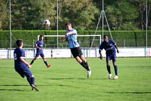 Foot : monumental exploit de Sucs et Lignon en Coupe Gambardella contre le Puy