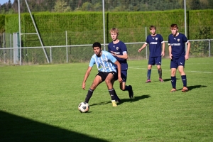 Foot : monumental exploit de Sucs et Lignon en Coupe Gambardella contre le Puy