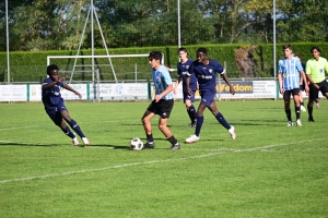 Foot : monumental exploit de Sucs et Lignon en Coupe Gambardella contre le Puy