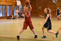 Emilie Guérin a donné la victoire au buzzer sur un panier à 3 points