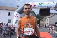 Anthony Cottier explose le chrono sur le Trail du Mézenc