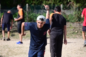 Pétanque : voici les quatre dernières triplettes qualifiées pour la finale des clubs de l&#039;Yssingelais