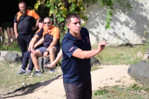 Pétanque : voici les quatre dernières triplettes qualifiées pour la finale des clubs de l&#039;Yssingelais