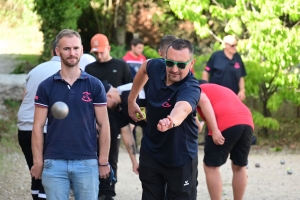 Pétanque : voici les quatre dernières triplettes qualifiées pour la finale des clubs de l&#039;Yssingelais