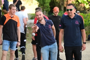 Pétanque : voici les quatre dernières triplettes qualifiées pour la finale des clubs de l&#039;Yssingelais