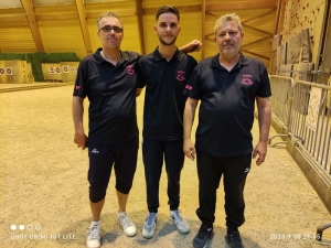 Pétanque : voici les quatre dernières triplettes qualifiées pour la finale des clubs de l&#039;Yssingelais