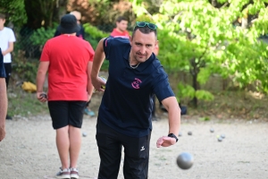 Pétanque : voici les quatre dernières triplettes qualifiées pour la finale des clubs de l&#039;Yssingelais