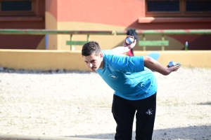 Pétanque : voici les quatre dernières triplettes qualifiées pour la finale des clubs de l&#039;Yssingelais