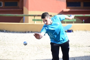 Pétanque : voici les quatre dernières triplettes qualifiées pour la finale des clubs de l&#039;Yssingelais