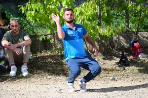 Pétanque : voici les quatre dernières triplettes qualifiées pour la finale des clubs de l&#039;Yssingelais