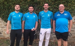 Pétanque : voici les quatre dernières triplettes qualifiées pour la finale des clubs de l&#039;Yssingelais