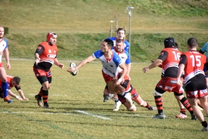 Rugby : Monistrol surclasse Saint-Donat avec dix essais