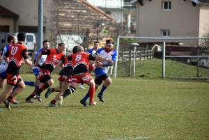 Rugby : Monistrol surclasse Saint-Donat avec dix essais