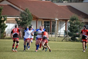 Rugby : Monistrol surclasse Saint-Donat avec dix essais