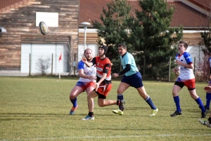 Rugby : Monistrol surclasse Saint-Donat avec dix essais