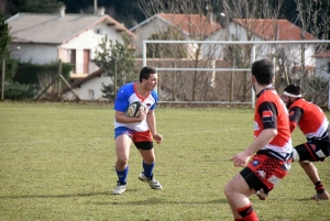 Rugby : Monistrol surclasse Saint-Donat avec dix essais