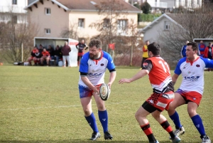 Rugby : Monistrol surclasse Saint-Donat avec dix essais