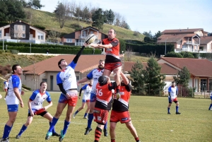 Rugby : Monistrol surclasse Saint-Donat avec dix essais