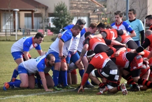 Rugby : Monistrol surclasse Saint-Donat avec dix essais