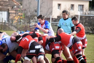 Rugby : Monistrol surclasse Saint-Donat avec dix essais