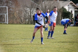 Rugby : Monistrol surclasse Saint-Donat avec dix essais