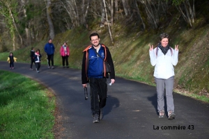 Beauzac : une rando pédestre et VTT le dimanche 7 avril avec les pompiers