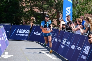 Trail UTMB du Saint-Jacques : Duncan Perrillat plane sur la course Ultra de 126 km