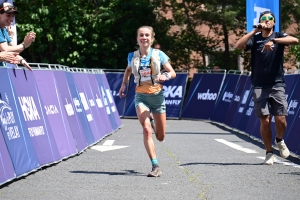 Trail UTMB du Saint-Jacques : Duncan Perrillat plane sur la course Ultra de 126 km