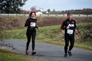 Défi vellave à Monistrol : les 6 km duo