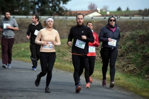 Défi vellave à Monistrol : les 6 km duo