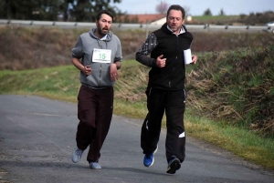 Défi vellave à Monistrol : les 6 km duo