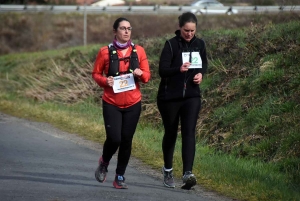 Défi vellave à Monistrol : les 6 km duo