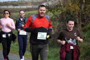 Défi vellave à Monistrol : les 6 km duo