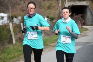 Défi vellave à Monistrol : les 6 km duo