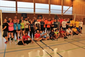 Volley : Yssingeaux remporte pour la première fois le championnat loisir de Haute-Loire