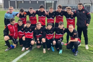 Le Chambon-sur-Lignon : des tournois foot U15 pendant deux week-ends