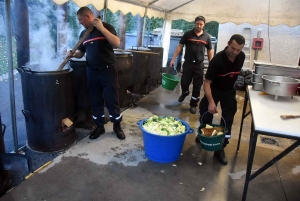 Montfaucon-en-Velay : 750 participants pour soutenir le Téléthon