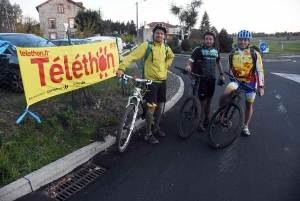 Montfaucon-en-Velay : 750 participants pour soutenir le Téléthon