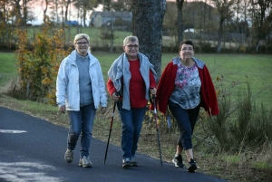 Montfaucon-en-Velay : 750 participants pour soutenir le Téléthon